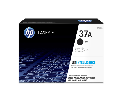 Toner HP Toner HP 37A Black 11k CF237A
